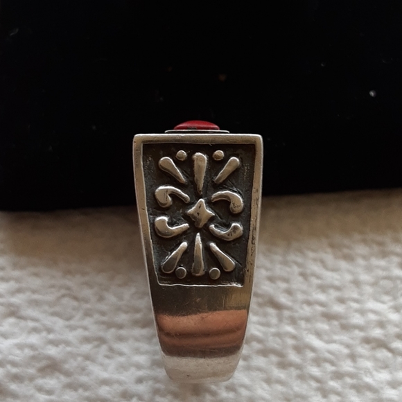 STERLING SILVER RING - Picture 6 of 7